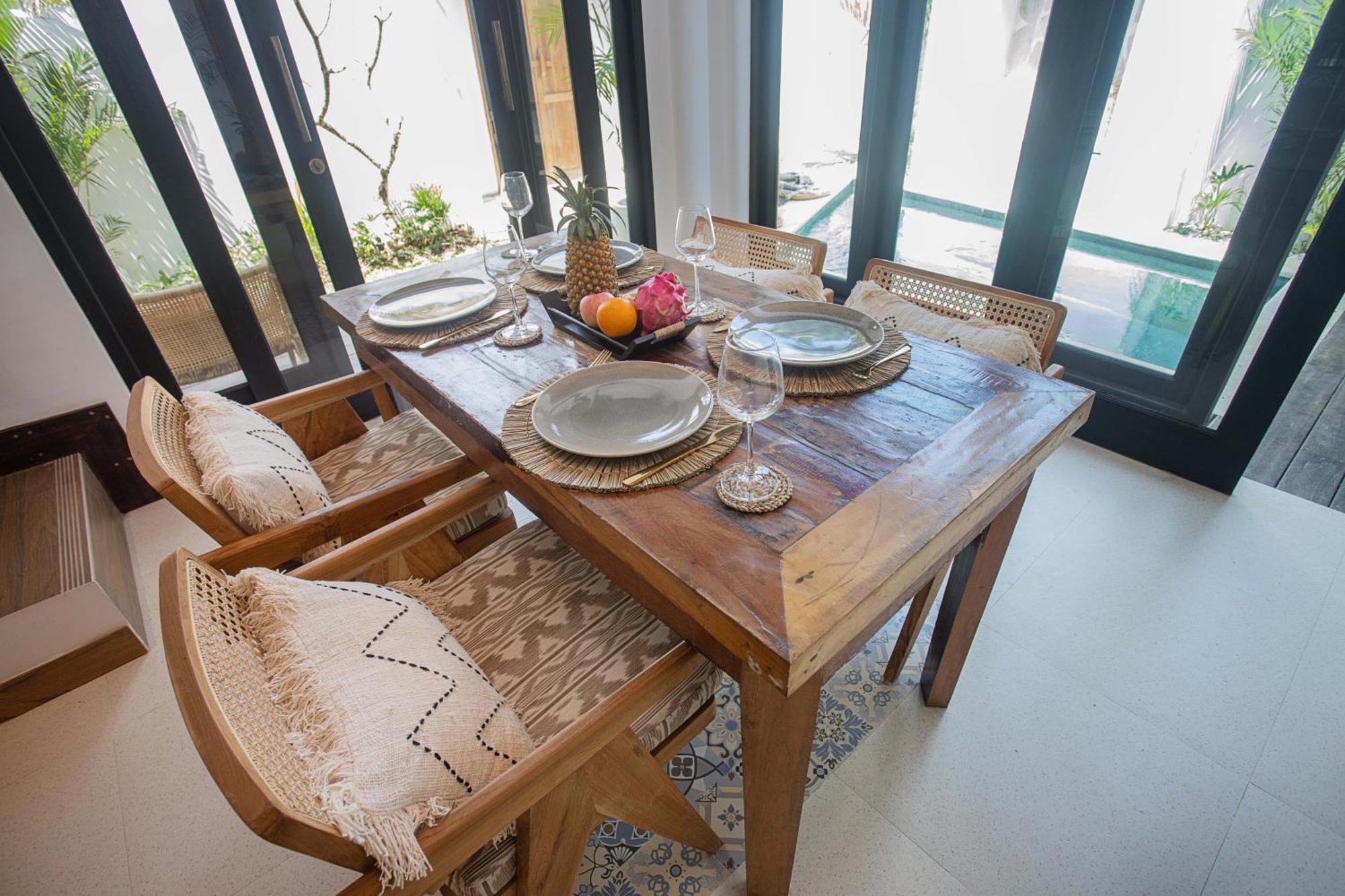 Good Day Villas Lembongan Exterior photo