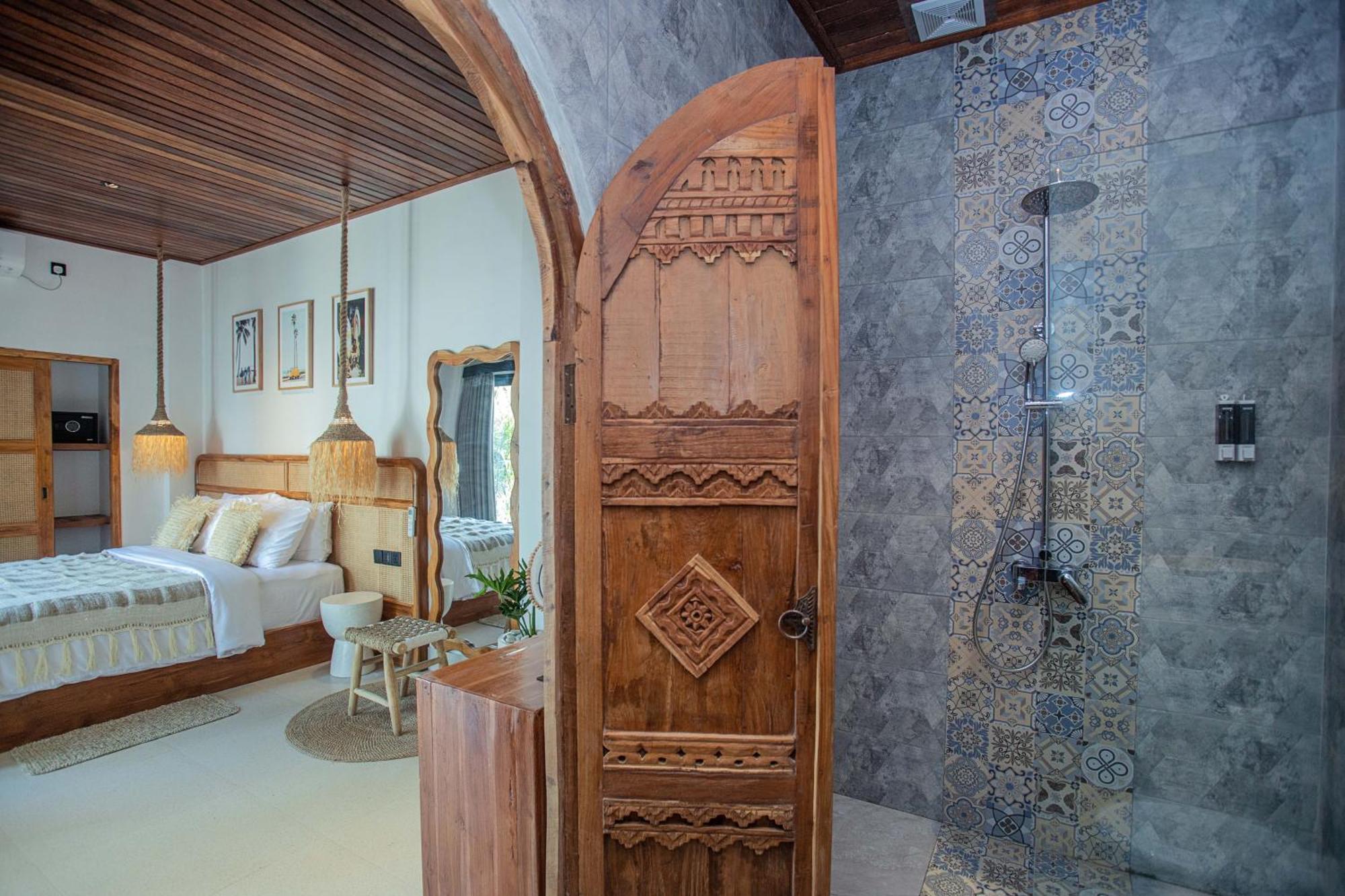 Good Day Villas Lembongan Exterior photo
