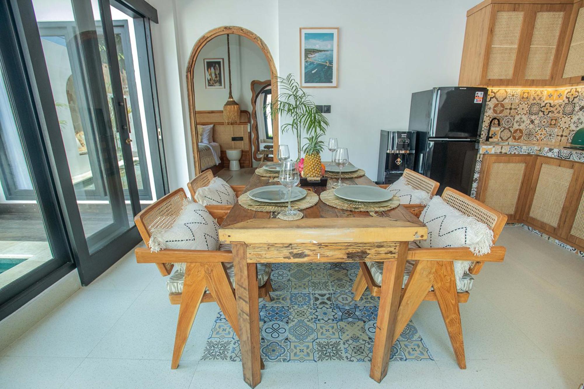 Good Day Villas Lembongan Exterior photo