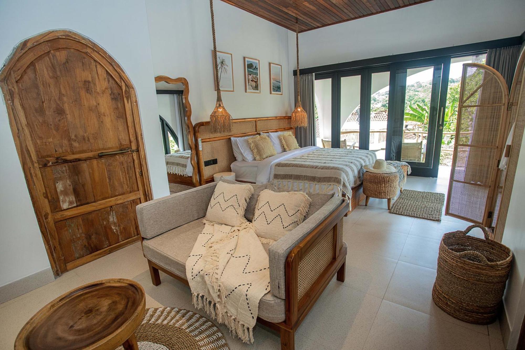 Good Day Villas Lembongan Exterior photo